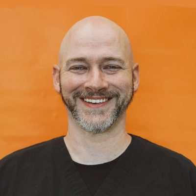 Dr. Jordan McHone Headshot